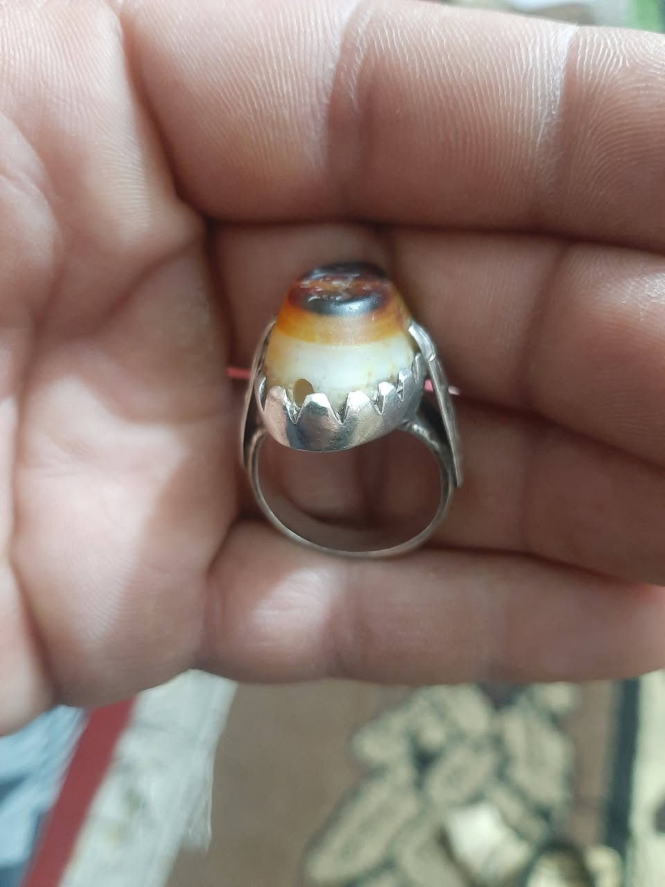 جزع يماني مشكوله مكاني بغداد


**إذا كنت صاحب هذا الإعلان وتريد حذفه لأي سبب، رجاءا أرسل رسالة إلى الدعم الفني**