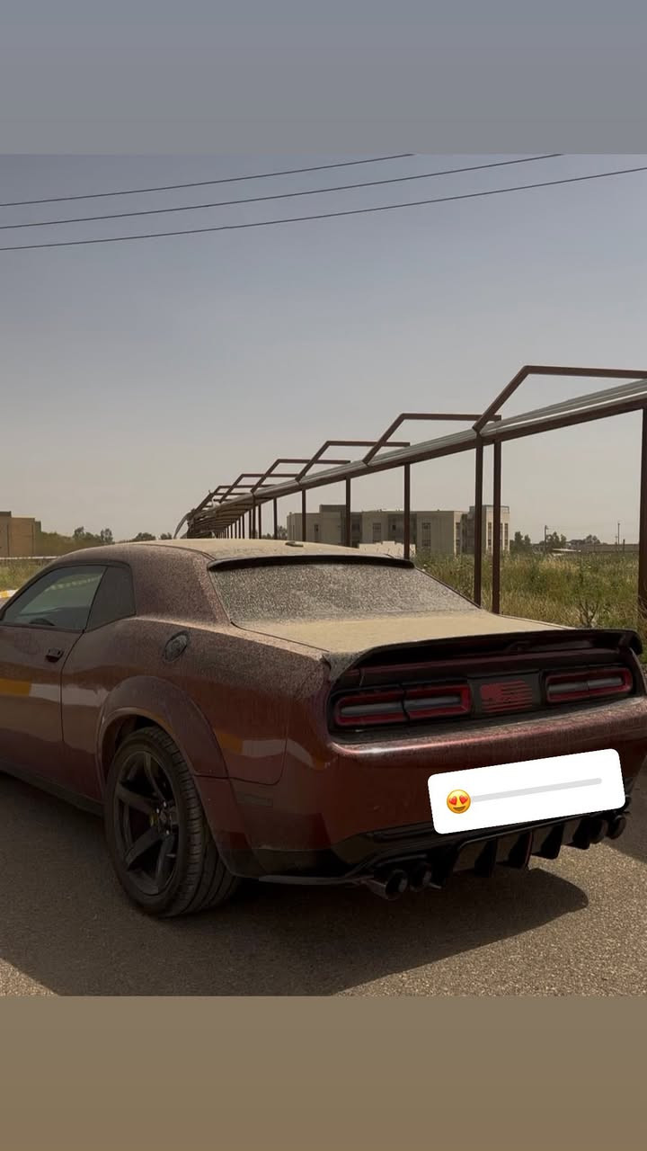 سلام عليكم دكت كامل واي بدي جالنجر البيع صار أسبوعين من شديته واي بدي +زوج تايات حجم315العريض لوك صار أسبوع من شديته+اسبيسرات عداد٤ يعني دكت كامل مايحتاج شي فقط شد ***********
