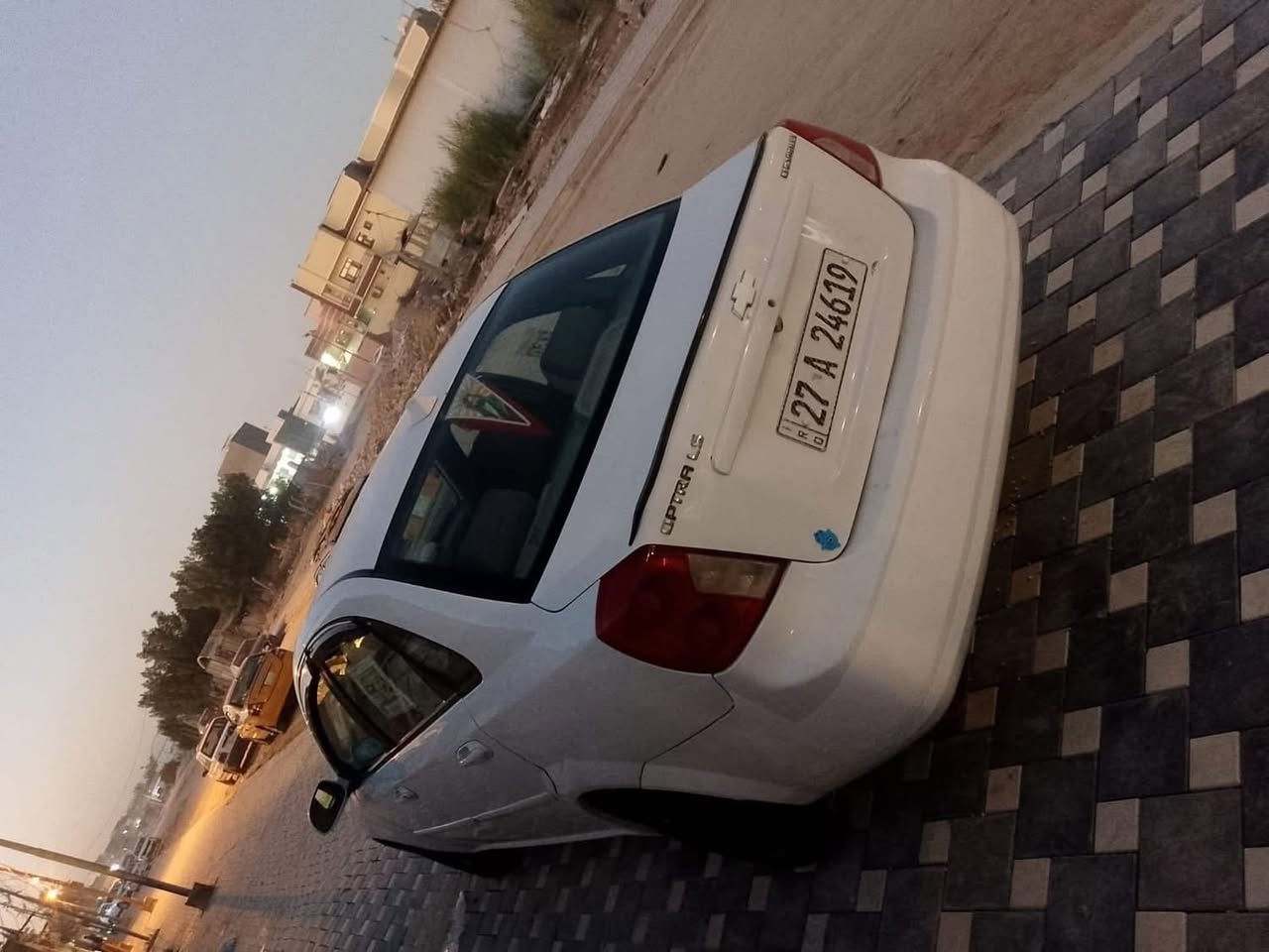اوبترا للبيع مكفوله من فتح وتبديل وصبغ كير مكينه تبريد موديل 11رقم ذيقار بسمي سنويه جديده تخم تاير***********,,,,***********
