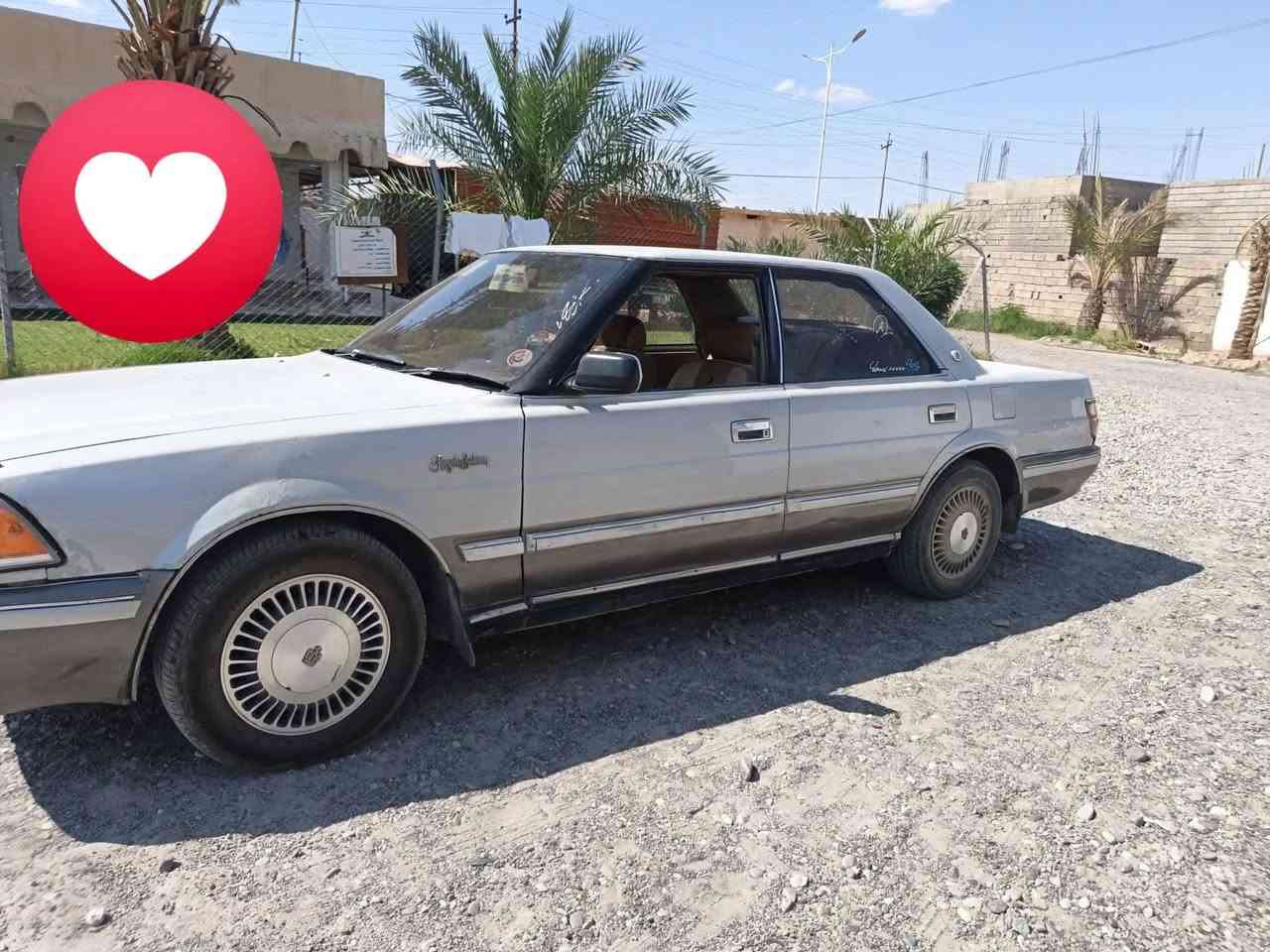 اسلام عليكم سياره هارتوب موديل 1991 للبيع شرط التحويل تدفئه شقال تبريد شقال تخم تاير جديد سنويه 2028 السعر 38 بيها مجال قليل المكان صلاح الدين بيجي قريه البوطعمه رقم الهاتف/***********
