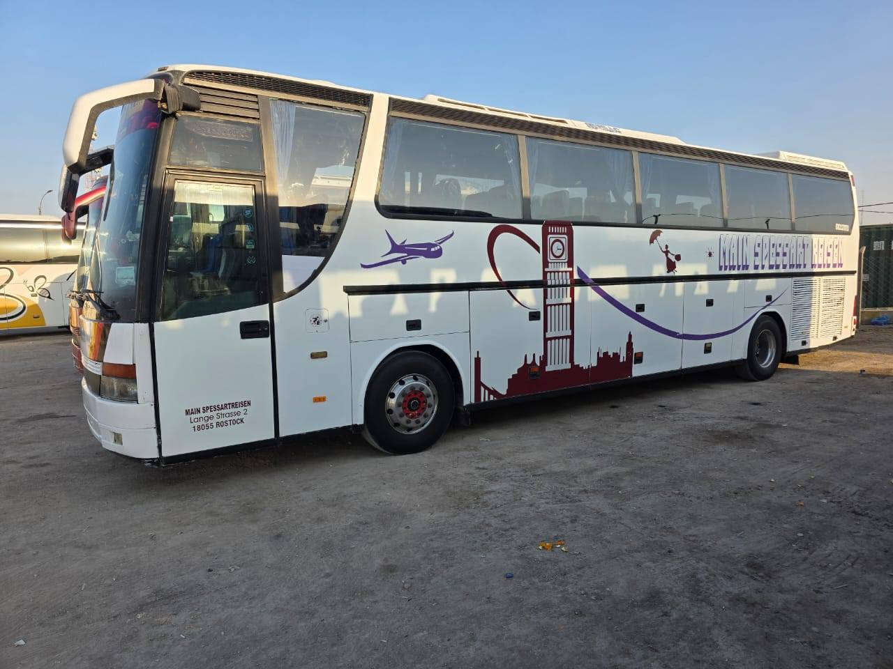 باص الفينيه للبيع قايش واحد كير مكينه اكسل حداديه خير من الله تبريد شبح جبير تخم تاير  كير4+4 سياره جاهزه للخير رقم نكليزي نجف مشروع وطني بسمي سنويه ل ٢٨ ثاني يوم مداور  للستفسار ***********
