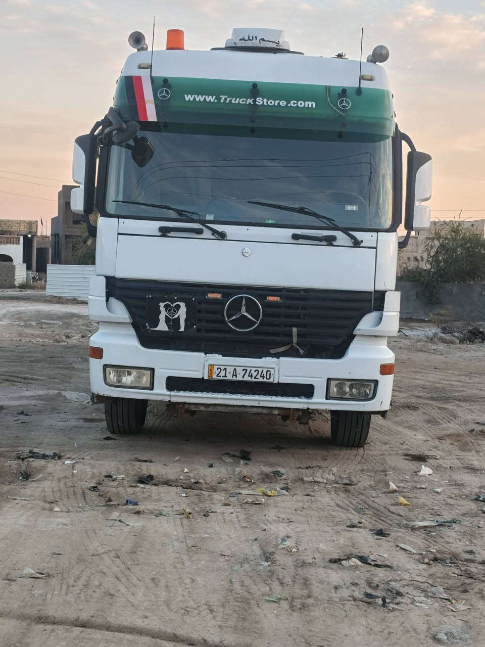 سلام عليكم
تريلة قلاب للبيع
اكتروز تك 2003
سنوية لل 2030 بأسمي
رقم سليمانية انگليزي 3 لوحات
ذرعة 25 متر
مكينة 46 حديثة
كير كهربائي جديد
تخم تاير جديد
قمارة مكفولة وجديدة
عربانة 3 محاور دارا قصاب مكفولة
المكان _ الديوانية
السعر 325 وبي مجال
***********
