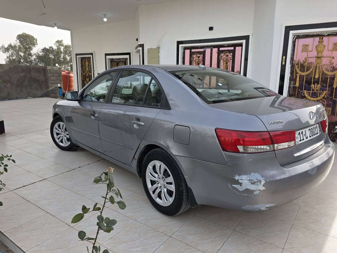 سوناتا 2008 وارد امريكي محرك 2400
حادث امريكا جاملغ وباب وبالعراق نفس الصفحه مال الحادث مصبوغه مكفوله من الدواخل جاهزه مابيه نقص السعر 88 وبيه مجال 
للاستفسار 
***********
***********
العنوان بابل الحله
