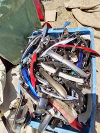 شلعة كاملة • قطع غيار