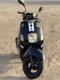 بوليس كابريتر • ٤٩سي سي • قرنه