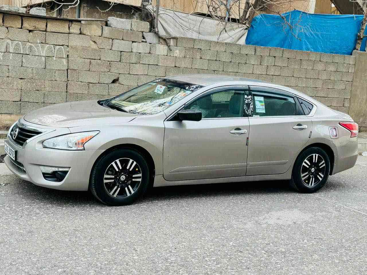 نیسان التیما مودیل 2013 نیو پارجەی  هەیە خەلیجیە  گیر مەکینە بەشەرت تازە سیرڤزم کردیتەوە تەقە رەقە بەشەرت 92 مجايكي كةم أربيل, العراق


**إذا كنت صاحب هذا الإعلان وتريد حذفه لأي سبب، رجاءا أرسل رسالة إلى الدعم الفني**