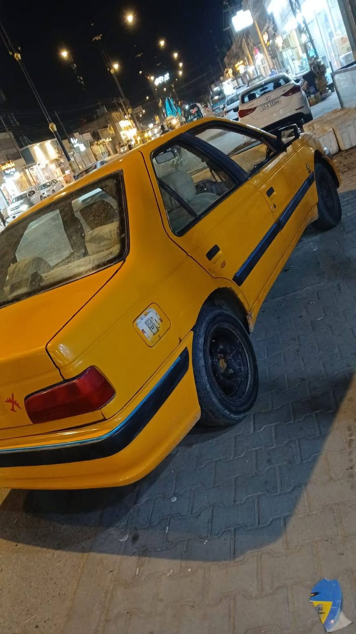 السلام عليكم بيجو بارص مديل 18للبيع سنوية منتهية صار سنة سيارة حلوة تبريد شغال دواخل حلوة بدي شوف العين تبديل جاملق خلفي والثاني بي طخة قمارة بيهة صبغ تعديل خياسات السعر 35 وبيهة كجال البصرة ام النعاج مقابيل سجن حمدان *********** البصرة, العراق
