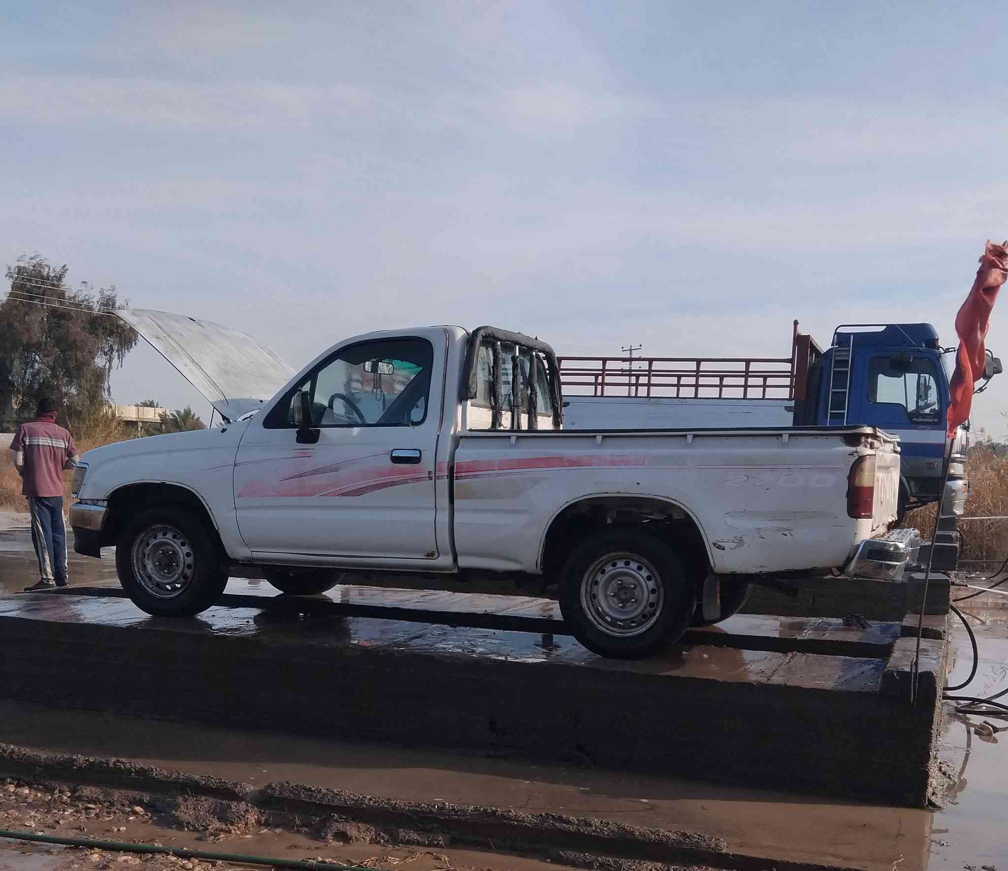 سلام عليكم  بيكم لبيع 2001 كير مكينه اكسن  مكفولات ***********
