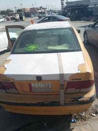 سمند • ٢٠١١ • النجف المشخاب