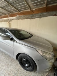 سوناتا ٢٠١٣ • خط واحد • غاز