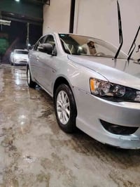 ميتسوبيشي لانسر رصاصي /بغداد _خصوصي 2016 للبيع تفاصيل أكثر أو استفسار ...