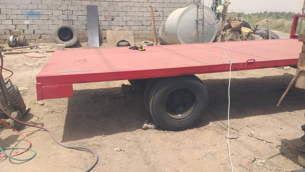 عمل وحداده لودرات زراعيه حسب اطلب مختلف الاحجام *********** بابل الحمزه الغربي

