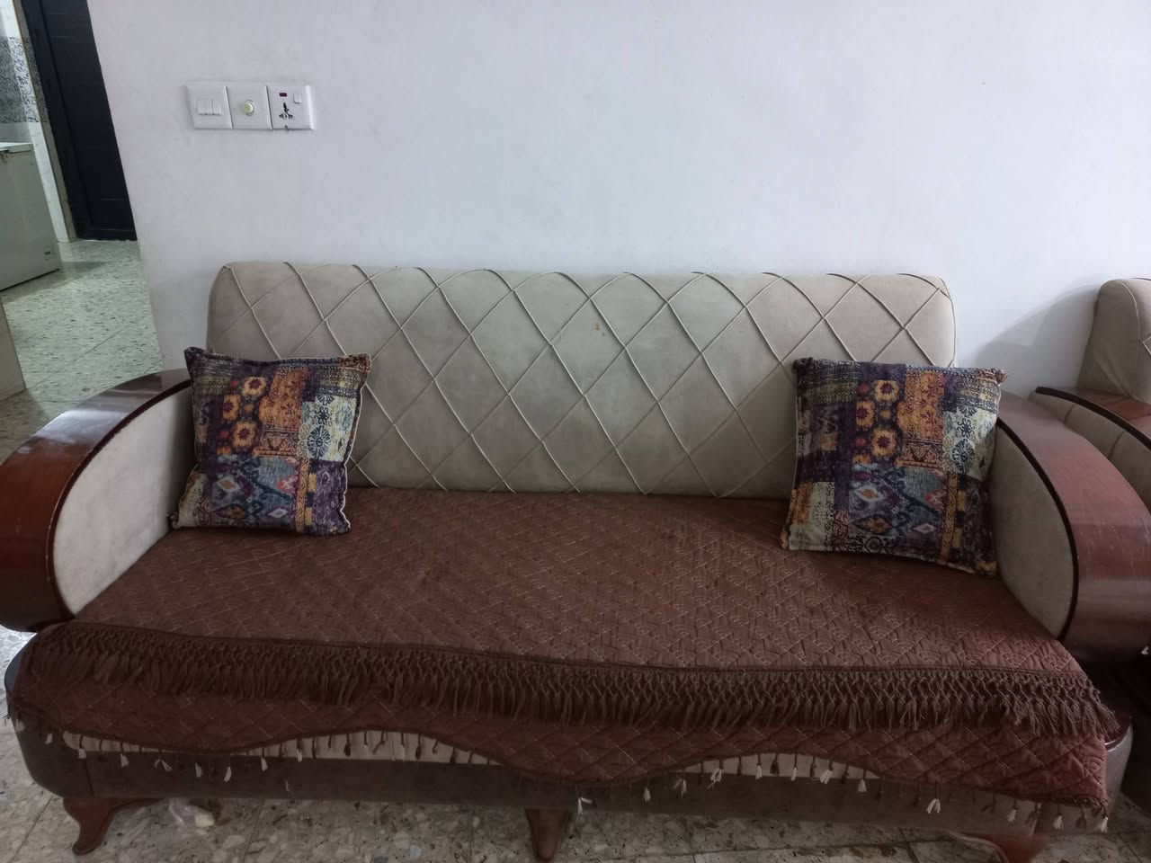 السلام عليكم تخم لبيع لمكان بغداد لسعر ٤٥٠ وبي مجال


**إذا كنت صاحب هذا الإعلان وتريد حذفه لأي سبب، رجاءا أرسل رسالة إلى الدعم الفني**