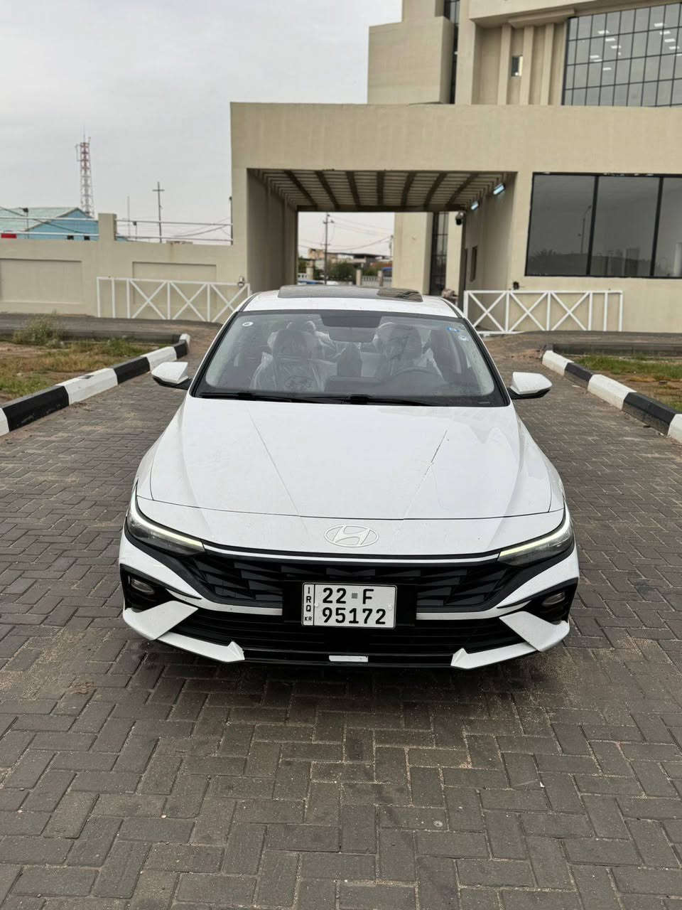 سلام عليكم النترا 2024 رقم اربيل باسم شركه فول مواصفات 1/1 كفاله عامه فقط طخه بلدوسه بدون بارد وصبغ ورصعات كفاله بس هاي الطخه سياره جديده مكان بصره
سعر132بي مجال بسيط
***********
