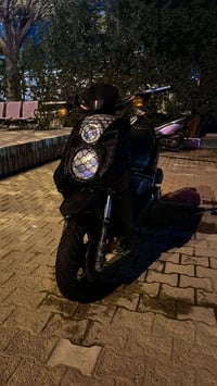 سكنس جبلي دراجه رمبه جديده ابمعنه الكلمه صبح نكرا سلف تخم تاير جديد ال...