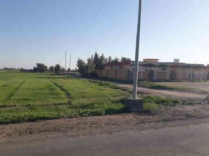 4 دوانم ملك صرف سند مستقل للبيع
وسعر الدونم الواحد 20 مليون جاهزات
فرصه ذهبيه 4 دوانم مستقلات وملك صرف
جاهزات من ماء وكهرباء وسكن يمهن ويبعدن
عن المستوصف والشاليهات 8 دقايق مرتبات
العنوان تاجي سبع البور بمنطقة الشيخ عامر 
يبعدن عن السوك 10 دقايق جاهزات وكاملات
بصف التبليط صايرات موقعهن كلش مرتب
ويباعن حسب الطلب فتح بيان ثاني يوم بأسم
المشتري للاستفسار واتساب ***********
