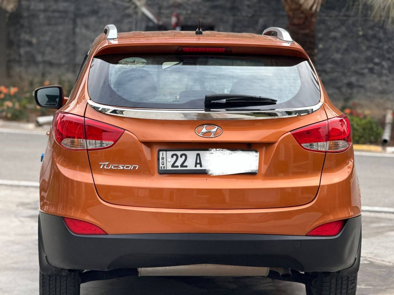 سلام عليكم
هونداي توسان 2015 خليجي،
سياره جديده لووك
ماشيه 77الف
سياره مكفوله كفاله عامه عده مكانين بارد اصغار 
محرك كير صدر كله على وضع الشركه 
مواصفات .
تحكم ستيرن
شاشه ايباد
قطعتين تبريد 
اشاير مري 
لايت لد 
محرك 2000 دوش 
رقم اربيل بسمي هزه وسنويه 2031
مكان سياره بغداد
رقمي ***********
