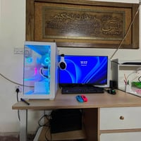 تجميعة • RTX 5060 • نظيفة ٩٩%