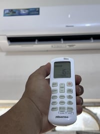 سبلت هايسنز • ٢ طن • غاز R410