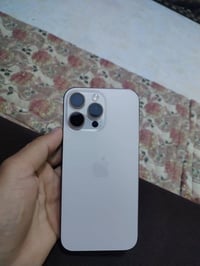 ايفون ١٦ برو ماكس • ذاكرة ٢٥٦ • دبل شريحة