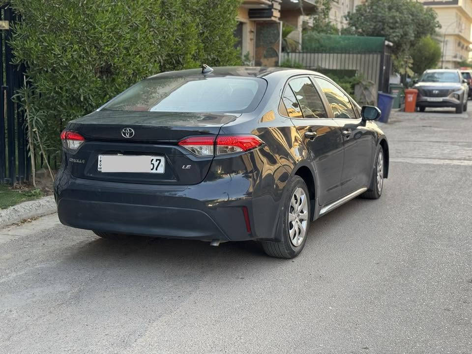 كورلا 2024 وارد امريكي
مواصفات LE 

شاشة كبيرة لمس
 كامرة 
سايد بريك بصمه  
رادار تعديل مسار 
 رادار اوتو بريك
 تحكم ستيرن
 اوتو هولد
 نظام ECO
 لايتات زنون 
مانع انزلا 
ماشيه 46 الف

صبغ جاملغ ونص البنيد 

السعر 143 ورقه وبيه مجال قليل

‏عنوان بغداد الدوره
***********
