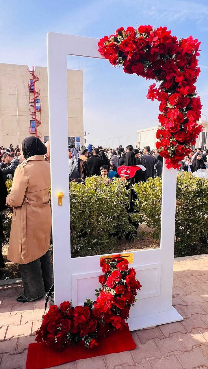 تجهيز كل مايخص حفلات التخرج 
للحجز والاستفسار الاتصال ***********
***********
