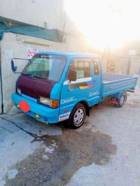 لبيع كيا بنكو حمل موديل 94 جاهزة السيارة من كلشي مكينة جديدة لا صرف ول...