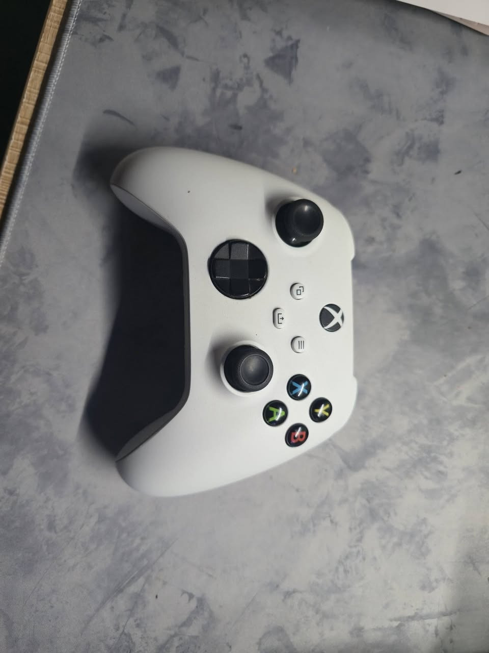 سلام عليكم شون شباب
جوستك اكس بوكس 1 
سعرها مع توصيل 55


**إذا كنت صاحب هذا الإعلان وتريد حذفه لأي سبب، رجاءا أرسل رسالة إلى الدعم الفني**