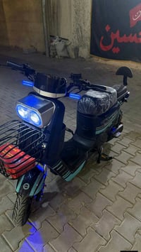 دراجات كهربائية • كربلاء طويريج