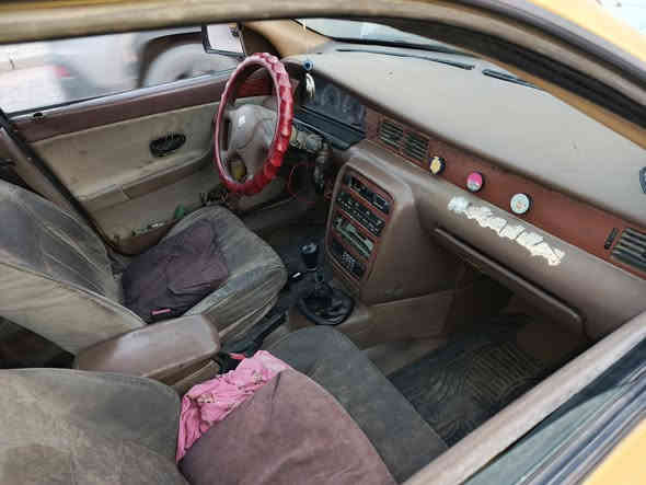 سلام عليكم سمند موديل 11 سنويه ستوها نفذت صالها شهر مكينه جديده على سحك حداديه تعبانه غرفهها عوزها ترتيب سياره سعرها 15 ورقه بيها مجال شي قليل حق جيه رقم ‏‪***********ميسان مكان ميسان حي نهاوند
