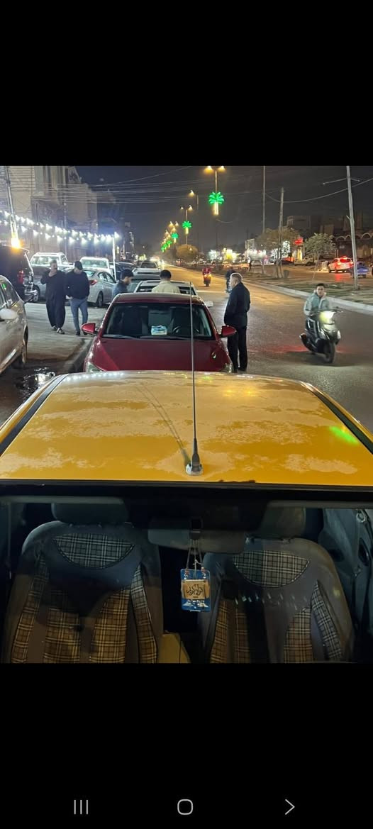 طيبه مديل ٢٠١٧
كفاله عامه 
تبريد شغال 
مكان كربلاء العطيشي
***********
