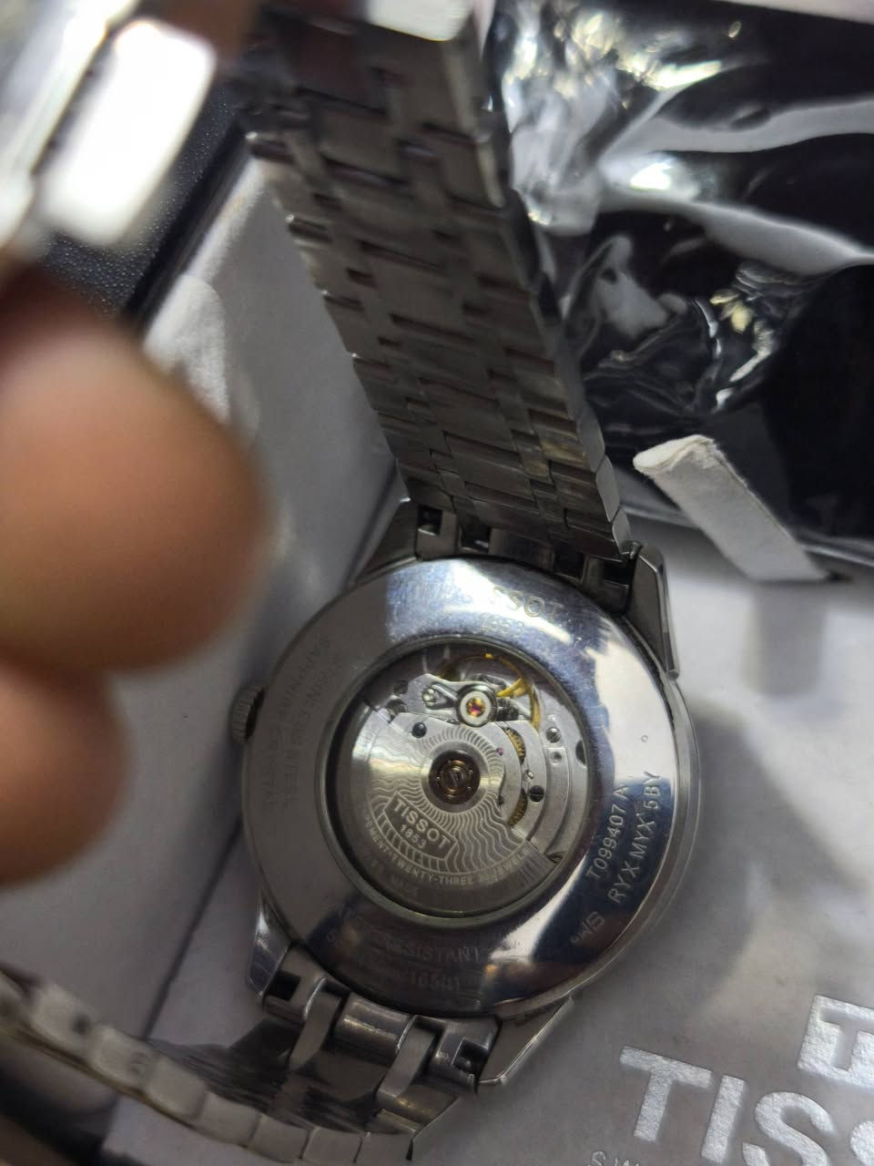 هاي ساعة معروضه يمي ب300 دولار


**إذا كنت صاحب هذا الإعلان وتريد حذفه لأي سبب، رجاءا أرسل رسالة إلى الدعم الفني**