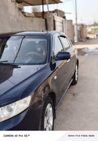 كيا اوبتما • ٢٠١٠ • كفاله عامه