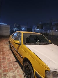 بيجو بارص ١٥ حادثهه بس بنيد طاير كصه مال قماره شويه خسفه كلش قليله باق...