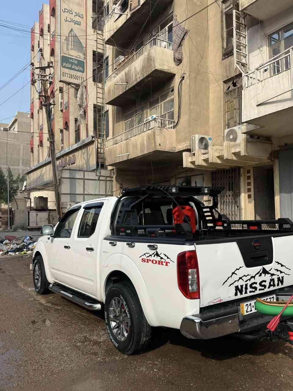 شباب موديل 16 ماشيه 90 رقم سليمانيه بسمي حصرن مكن السياره بغداد كير مكينه بلاد برغي مامفتوح 
مل بيت مروحه كهرباء مضومه زنون توشمه عام دروعا امامي خلفي تخم تاير زاد ويل كاب صدار امامي خلفي جداد اصلي حته الدبلات تخم بلكات اصلي تخم نوزلات اصلي ادامه كامله من كلشي تريك للبصره بنزين كله محسن والسياره صارف كومه عليها
اريد مراوس بي هلوكس او جي ار ونتفق عل فراق اشعندك هلوكس نزل بل تعلق فقط شمالي


**إذا كنت صاحب هذا الإعلان وتريد حذفه لأي سبب، رجاءا أرسل رسالة إلى الدعم الفني**