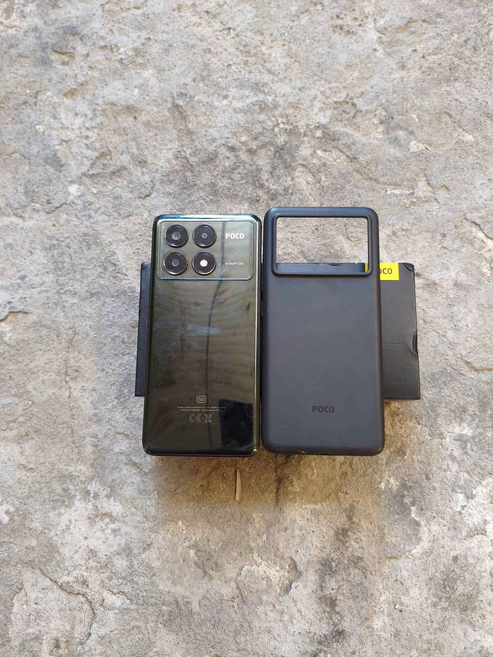بوكو x6برو ذاكرته 512بيع او مراوس ايشغل 120فريم ويا كارتون وكفر وذا اكو ايفون عادي راوس بس كون حديث مكاني البصره


**إذا كنت صاحب هذا الإعلان وتريد حذفه لأي سبب، رجاءا أرسل رسالة إلى الدعم الفني**