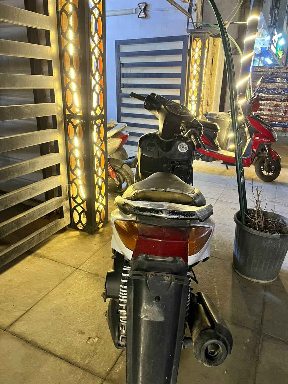 السلام وعليكم سكنس نثيه للبيع او مرواس حسب القناعه دراجه 58 ونص الدراجه تخبل تعدل عليه شويه السعر 550 وبيه مجال بسيط


**إذا كنت صاحب هذا الإعلان وتريد حذفه لأي سبب، رجاءا أرسل رسالة إلى الدعم الفني**