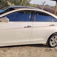 سوناتا خليجي موديل 11 مكينه 2400 جاهزه شرط مكينه كير حداديه تبريد كله ...