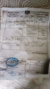 قطعه للبيع رقمه 46على 1583  الاتصال على هذا الرقم/07813390880