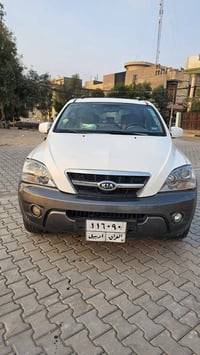 سورنتو • ٢٠٠٩ • رقم اربيل