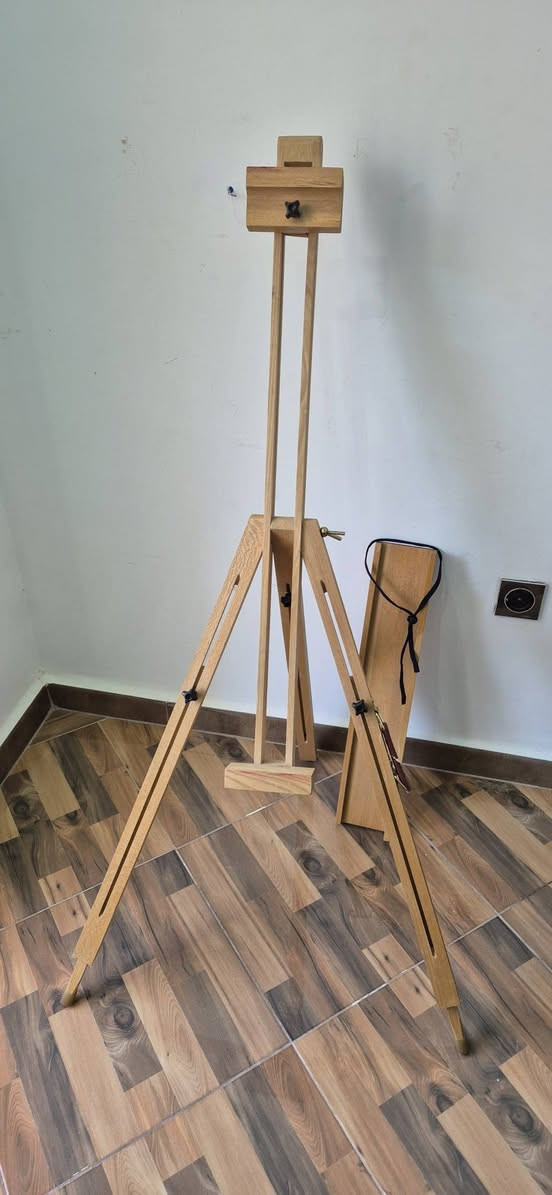 chevalet de campagne en bois pliable et pratique


**إذا كنت صاحب هذا الإعلان وتريد حذفه لأي سبب، رجاءا أرسل رسالة إلى الدعم الفني**