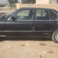 بي إم دبليو • موديل ١٩٩٠ • الگير يحتاج قطع