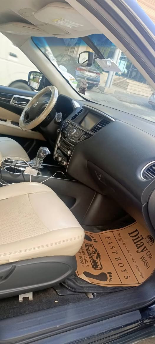 نيسان باثفندر اربع قطع بدون دواخل كير محرك ابشرط 6 اسلندر رقم اربيل رقم جديد العنوان الانبار فلوجه السعر 110 بيه مجال الاتصال ***********
