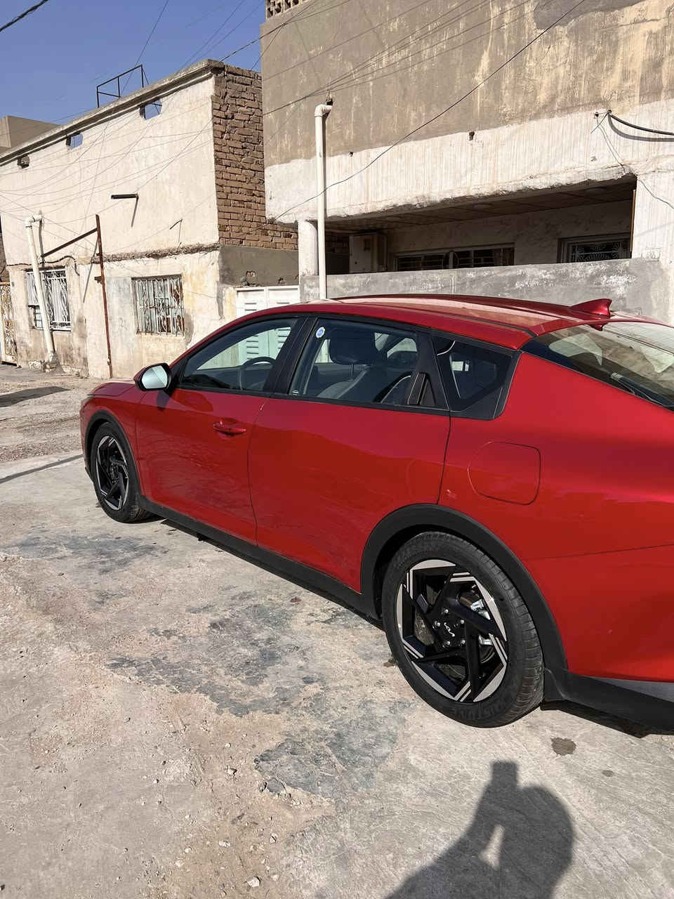 يا الله السلام عليكم
تفاصيل كلهن. داخل. المنشور. شباب 
كتاب شهداء ثاني يوم تروح ترقم

صور. حادثه. بل منشور. 

تبديل فقط بنيد ودعاميه. 

كي فور 2025 k4 زيرو 

بدون ايرباك بعدها بوضع وكالة 

محرك : 2000 دوش 

وارد : اميركا 

عداد المشي :5 الألف

مواصفات 

1_بصمة 

2_تشغيل عن بعد 

3_ بصمة ابواب 

4_ بصمة جنطه 

5_شاشه متصل حجم كبير

6_منافذ شحن خلفية 

7_سايد بريك كهربائي 

8_مانع انزلاق 

9_نقط عمياء 

10_ اشاير مري 

11_رادار امامي وخلفي وجانبي 

12_فول حساسات توقف ذاتي 

13_لد امامي مع عدسات زنون

14_لد خلفي 

15_شحن واير لس 

16_كامره خلفية دقه hd 

17_تحكم وضعيات قياده 

18_فول تحكم ستيرن 

19_فول قيادة ذاتيه مع تحديد مسار 

باقي سياره كفاله عامه ع اخير 

عنوان :بغداد حي القاهره

السعر 175

***********
