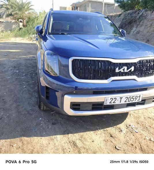 السلام عليكم كيا تلورايد 2024حادث جاملغ امامي أيسر ولبنيد باقي السياره كفاله السياره فول مواصفات السعر285وبيهه مجال
الاتصال ***********
