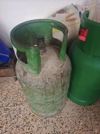 دبة غاز • لزكاري خلف مطعم طبيخ