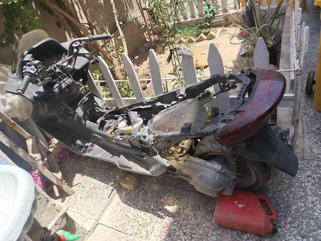 السلام عليكم
تفصيخ ماجسته دبل رون وتك رون ومقدس فحل ونثيه ان شاء الله شتردون غراض موجوده ***********
