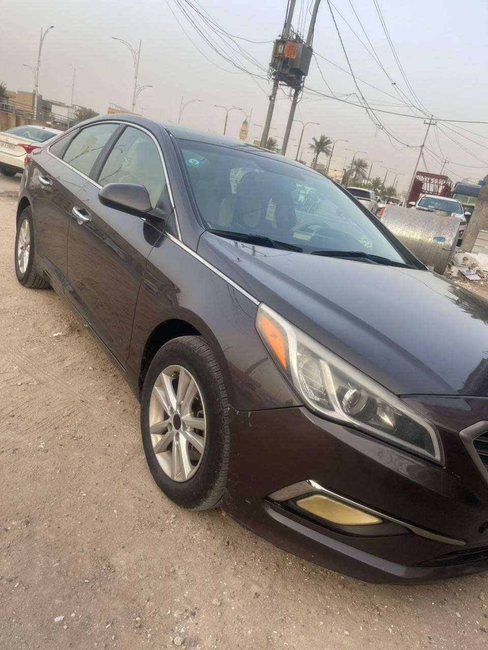 سلام عليكم..
سوناتا موديل 2016 نضيفة أمريكي ومكفولة  مابيها ضرر وبيها الخير عل ياخذها 
رقمي ***********
