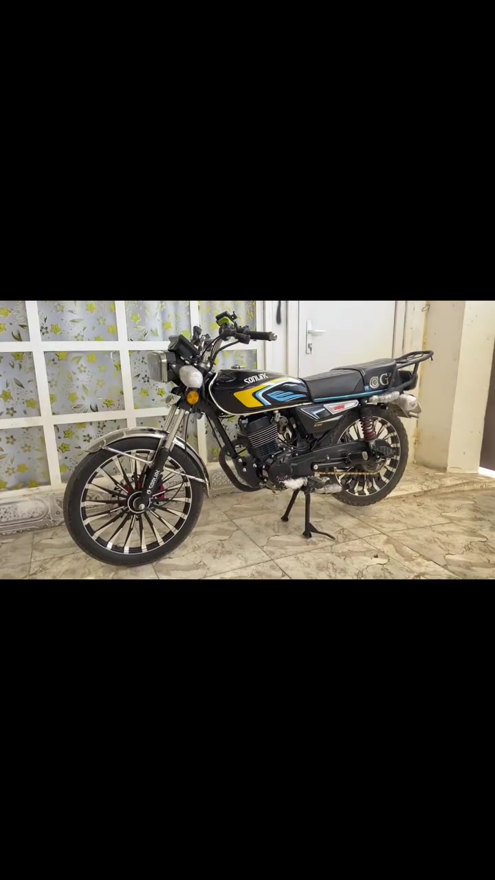 السلام عليكم
للبيع دراجه سونلينك 2025
محرك 200 ضاغطه وزنجيل cbf🔥
الدراجه حيل نضيفه ما ناقصها ربع ❗️
انطيك بيها شرط من التاير للتاير .
مواصفات جهاز بصمه تشغيل عن بعد
وياها منفيس اصلي من الشركه 
مكان الدراجه بيجي سعرها 850 وبي مجال
جماعة 750 لا تعلقون ترا والله ازعلكم  
هـ:***********
