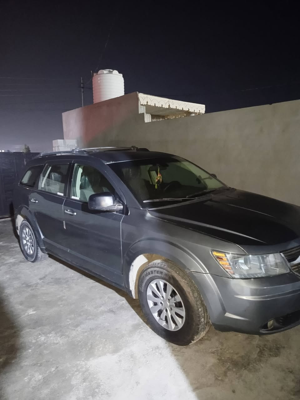 #للبيع
#جورني 2009
رقم شمالي دولي 
سنوية 2030
وهزة 2026
#***********
#100$
